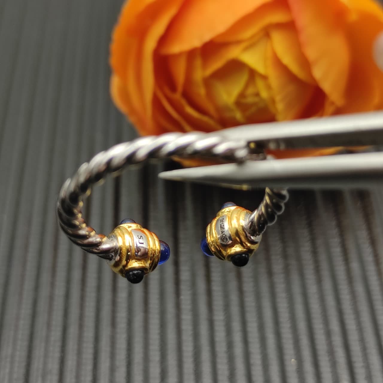 David Yurman Cable Collectibles Ring
